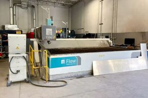 FLOW-MACH 200 4020-11980